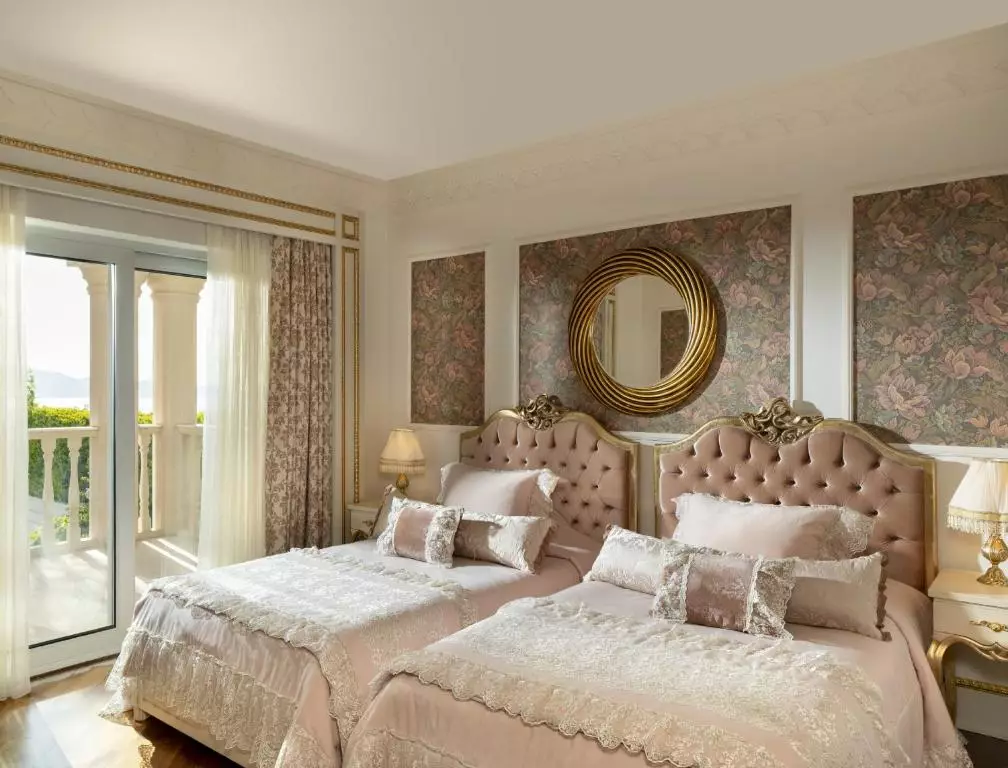 اتاق Rixos Premium Hotel Bodrum